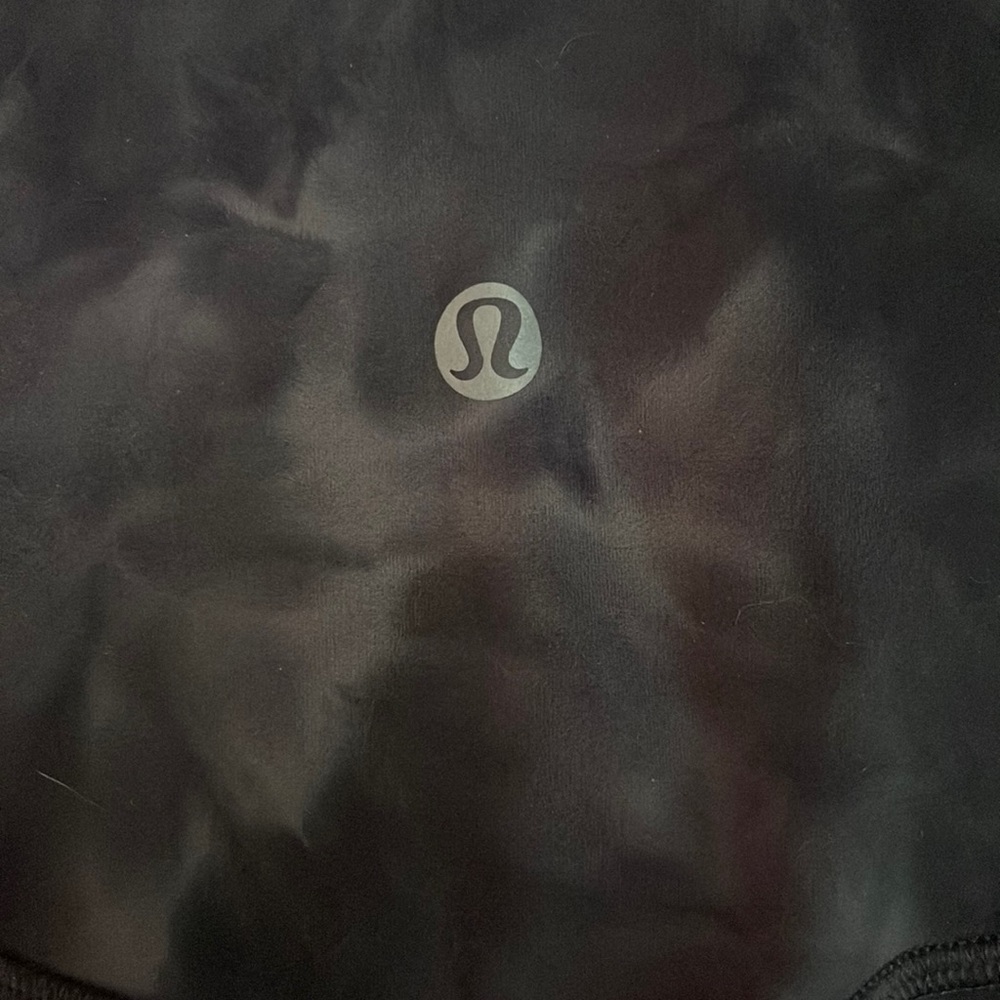 Lululemon ! with tags ! new size 6 , 8 inch align shorts! Beautiful!